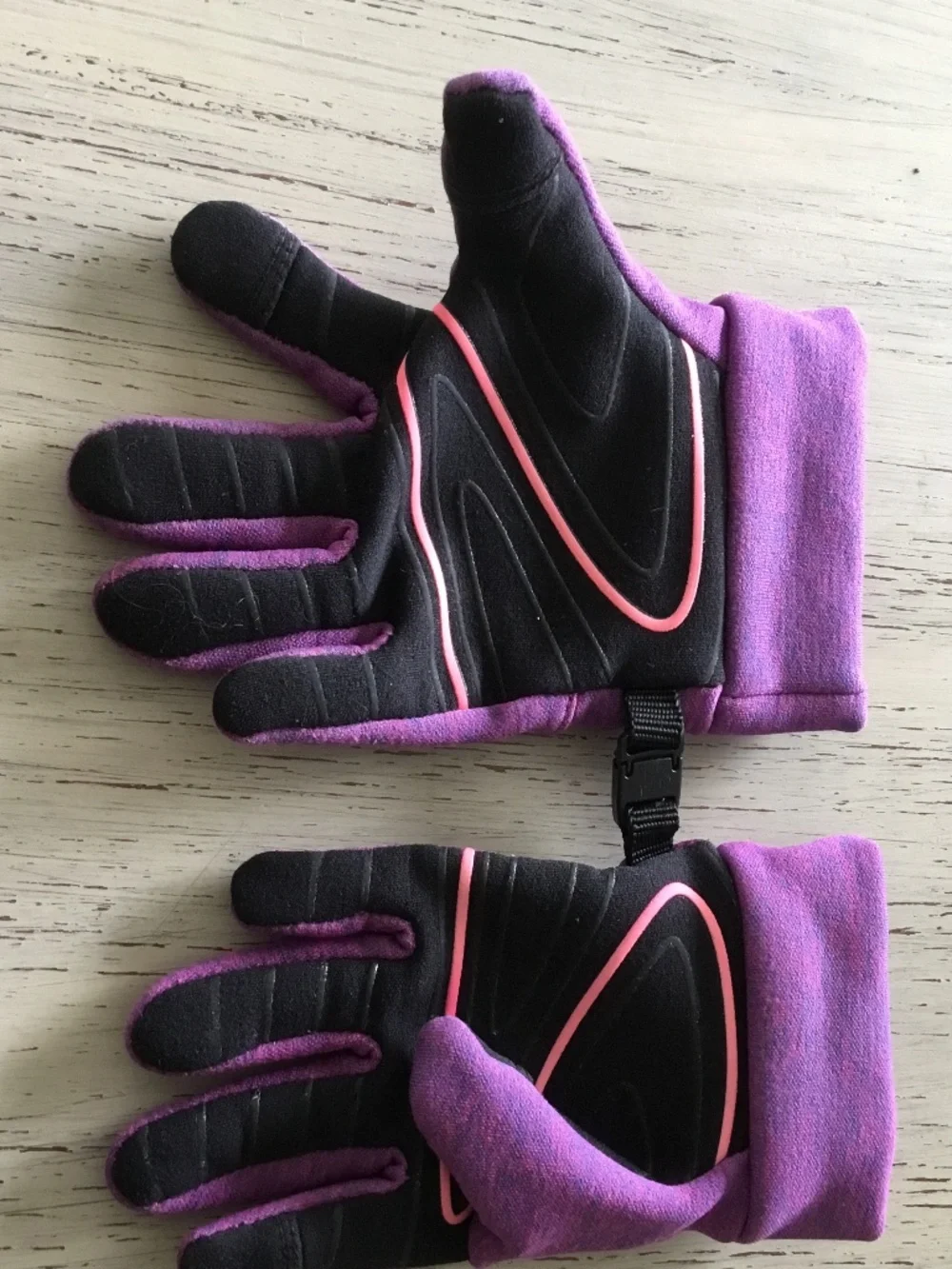 Head Kids Touchscreen Gloves